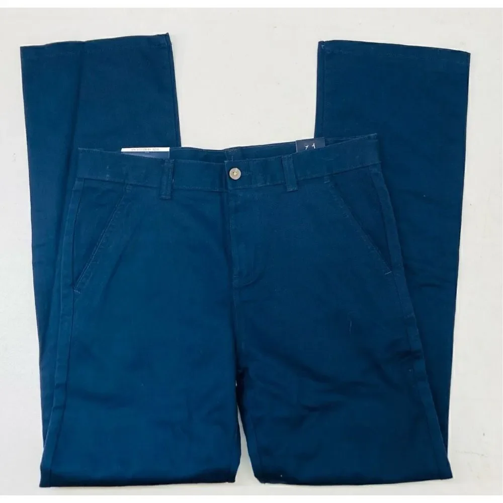 Chaps Approved Schoolwear Pants Boys Size 16